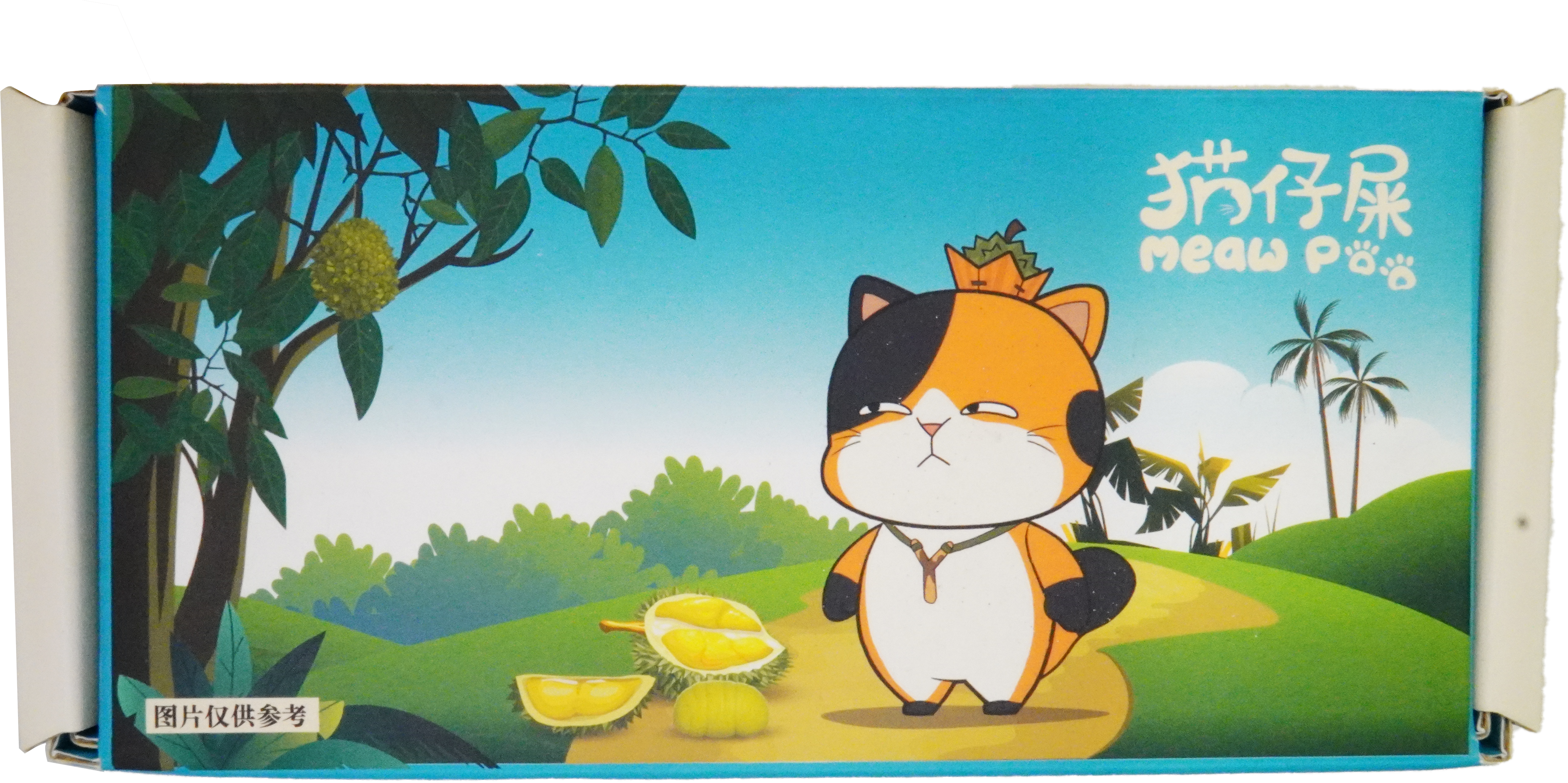 E-Flute-Packaging-Meaw-Poo-Gift-box E-Flute Packaging - Meaw Poo Gift box