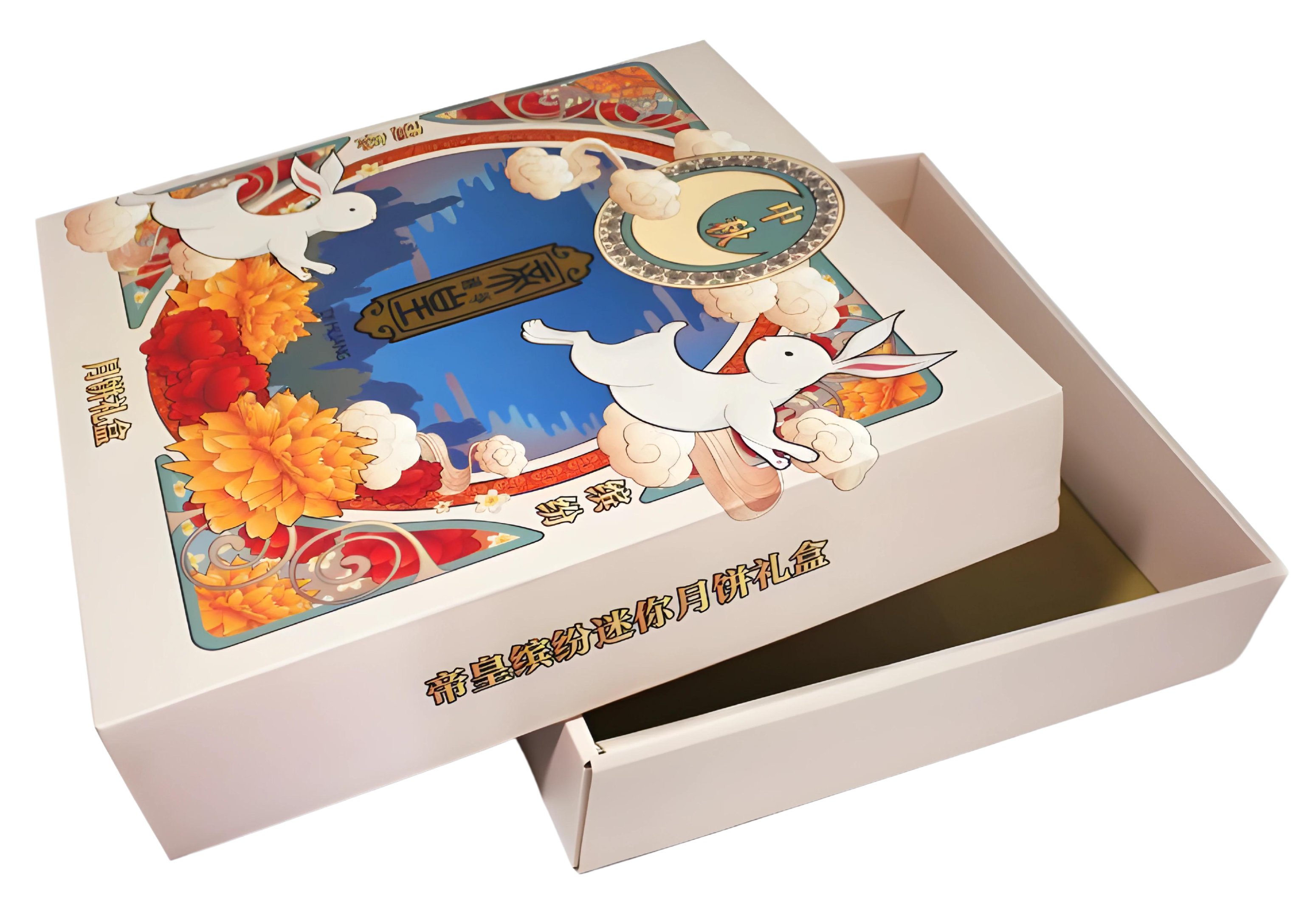 E-Flute-Packaging-Cuckoo-Gift-Box E-Flute Packaging - Cuckoo Gift Box