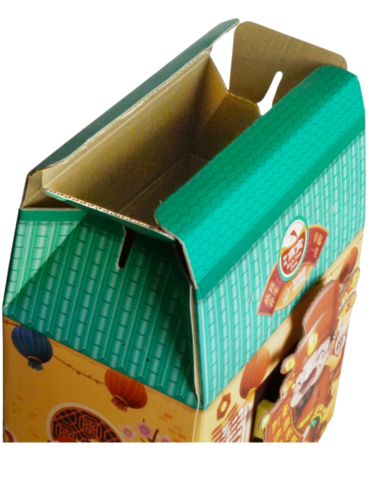 E-Flute-Packaging-Steady-Farm-Gift-box E-Flute Packaging - Steady Farm Gift box